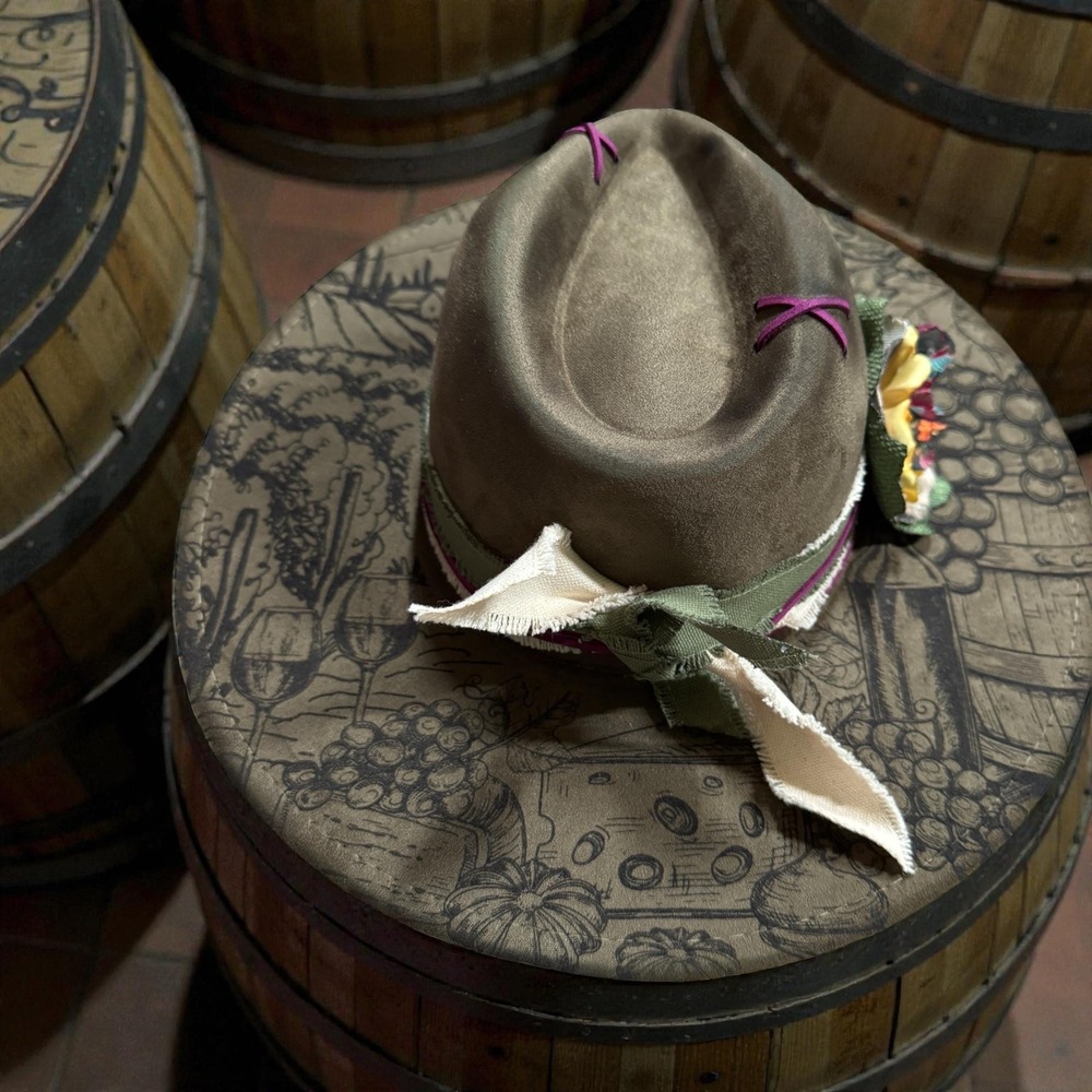 Sip Happens - Women's Flat Brim Hat